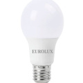 Лампа светодиодная Eurolux LL-E-A60-11W-230-2,7K-E27